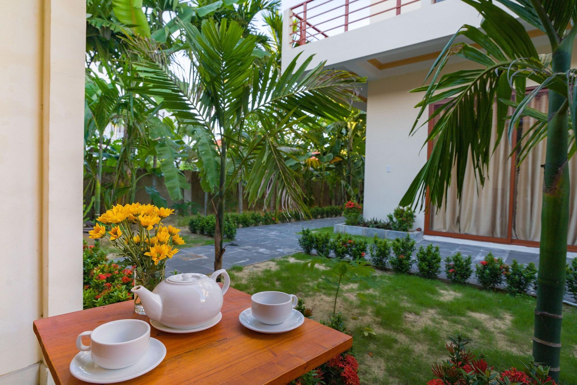 Herbal Tea Homestay Хой Ан Екстериор снимка