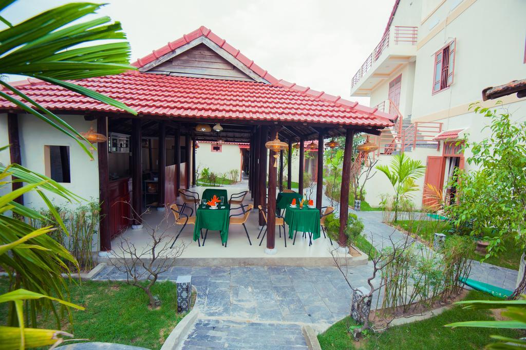 Herbal Tea Homestay Хой Ан Екстериор снимка
