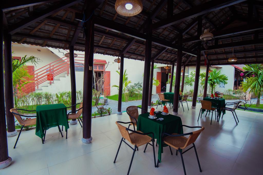 Herbal Tea Homestay Хой Ан Екстериор снимка