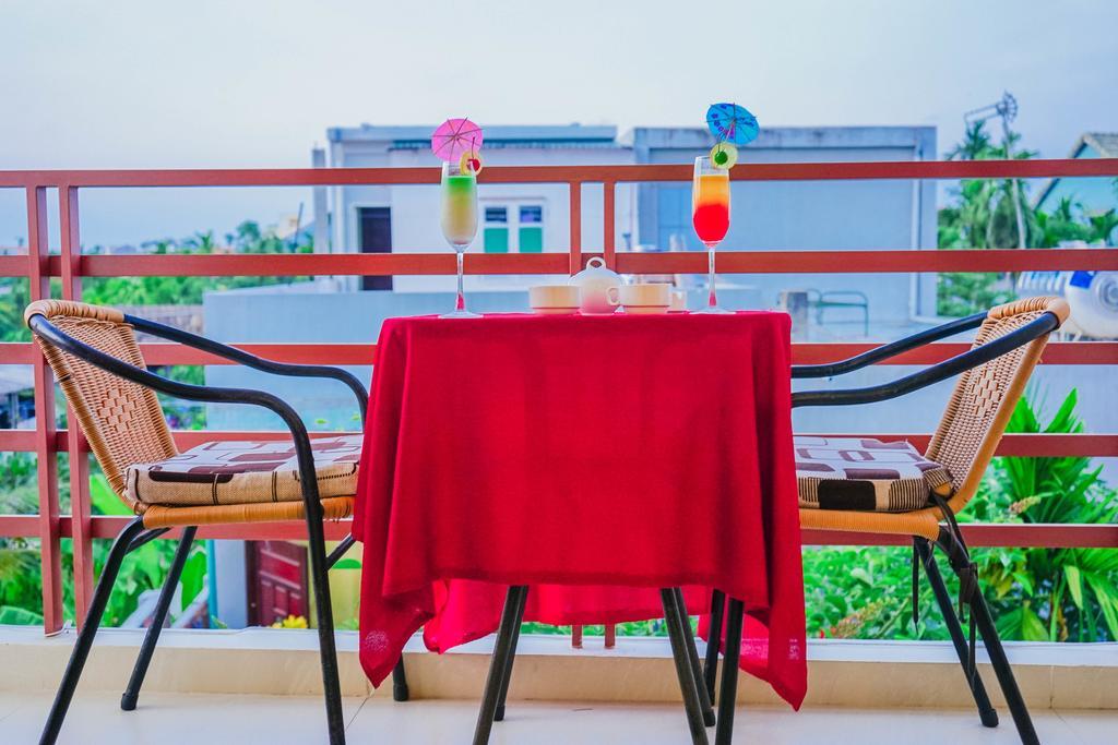 Herbal Tea Homestay Хой Ан Екстериор снимка