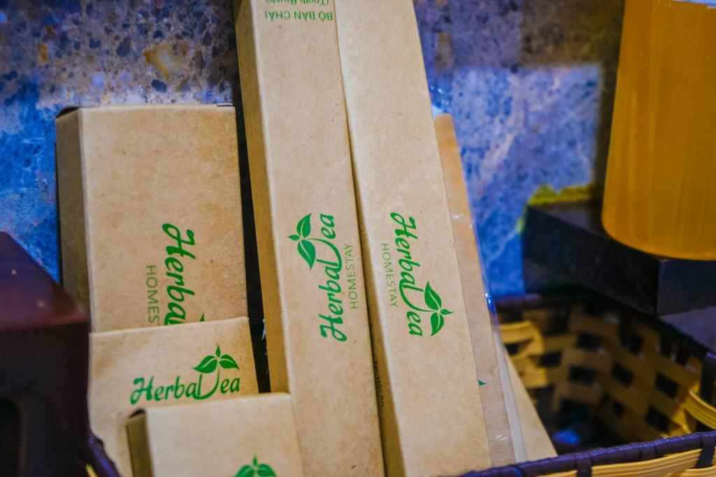 Herbal Tea Homestay Хой Ан Екстериор снимка