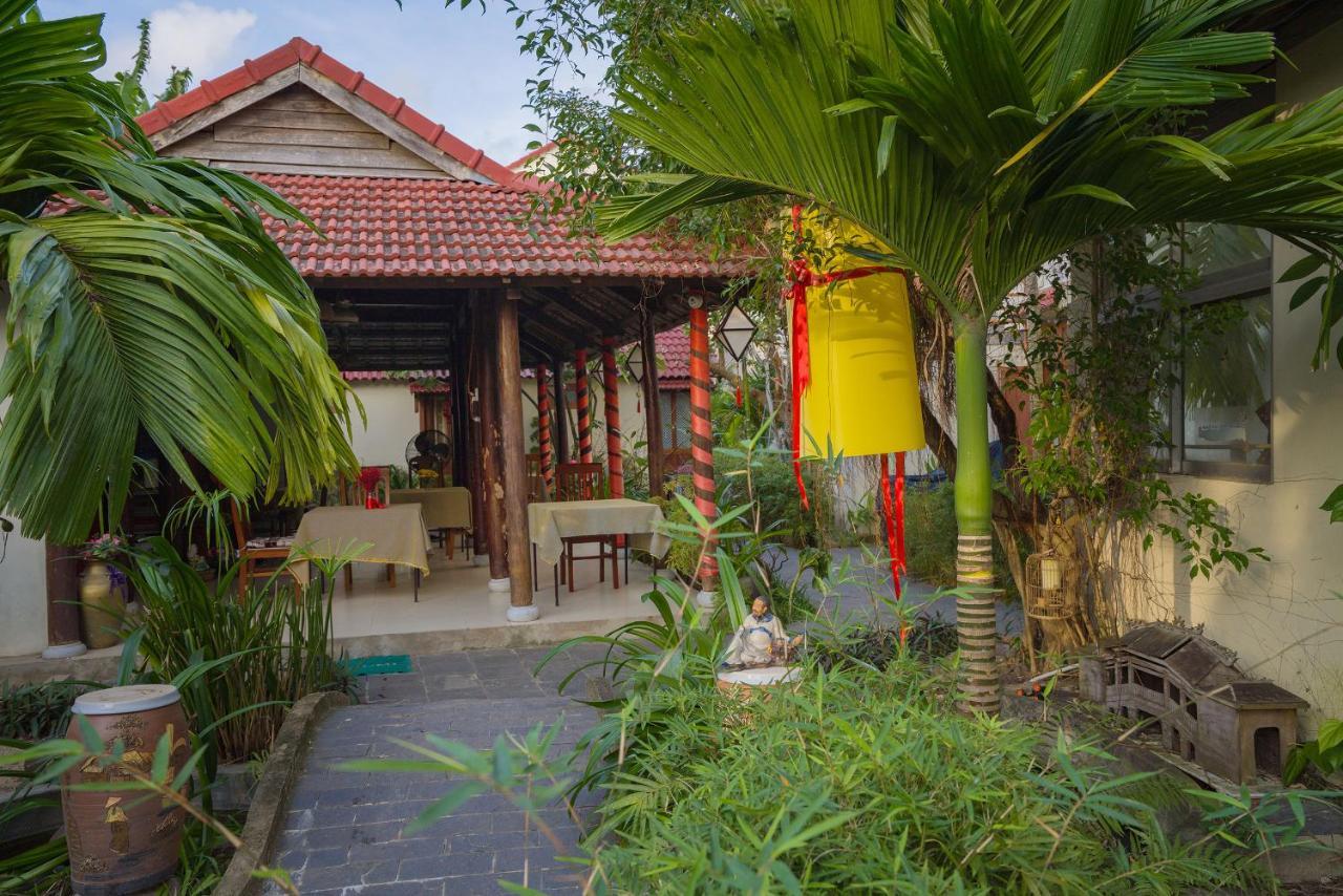 Herbal Tea Homestay Хой Ан Екстериор снимка