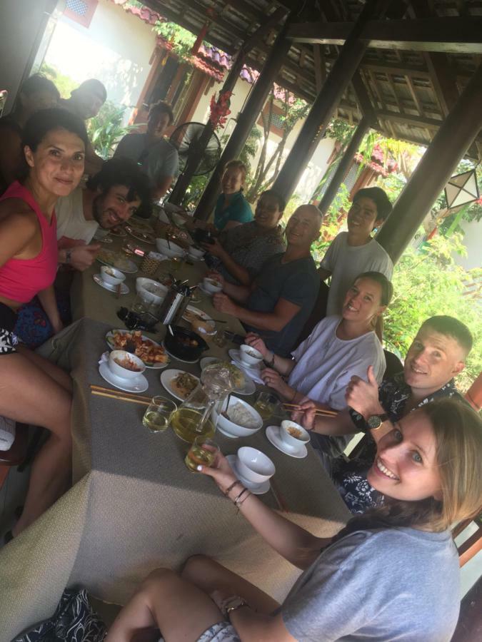 Herbal Tea Homestay Хой Ан Екстериор снимка