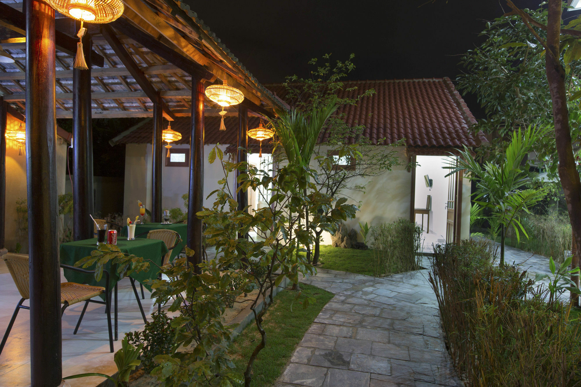 Herbal Tea Homestay Хой Ан Екстериор снимка